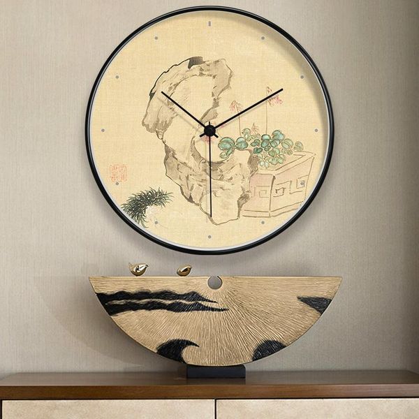 chinese elegant classical ink painting three color clock for living room cafe office decoration home decor battery operated wall clocks
chinese elegant classical ink painting three color clock for living room cafe office decoration home decor battery operated wall clocks