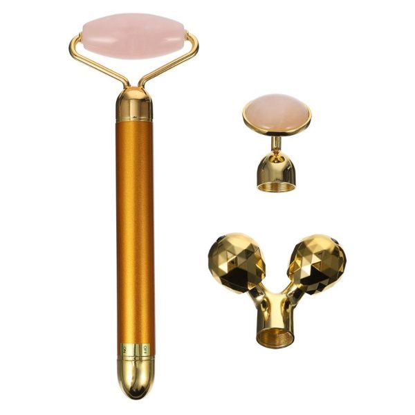 other massage items 1 set 3-in-1 natural jade crystal roller facial massager massaging tools
other massage items 1 set 3-in-1 natural jade crystal roller facial massager massaging tools
