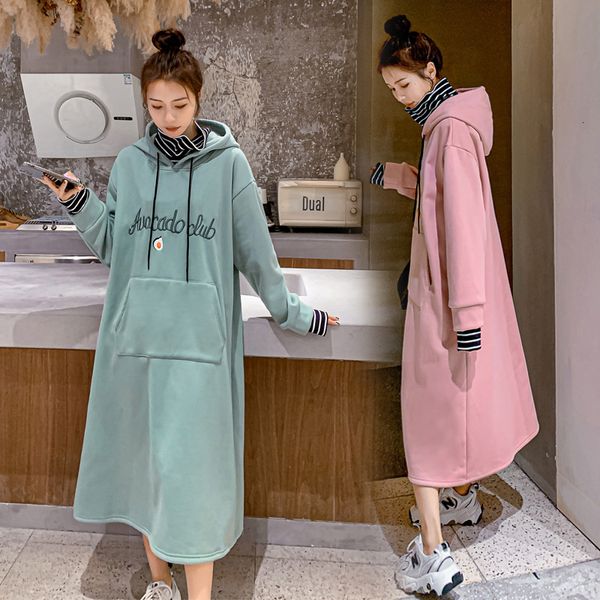 Mode print loose fit hoodies sweatshirts ladies in hoodie eelegant maxi dressed, Black
Mode print loose fit hoodies sweatshirts ladies in hoodie eelegant maxi dressed, Black