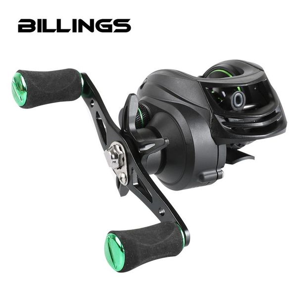 baitcasting reels billings reel 7.2:1 gear ratio 4+1bb fishing 5kg max drag left right hand cnc spool metal rocker eva konb
baitcasting reels billings reel 7.2:1 gear ratio 4+1bb fishing 5kg max drag left right hand cnc spool metal rocker eva konb
