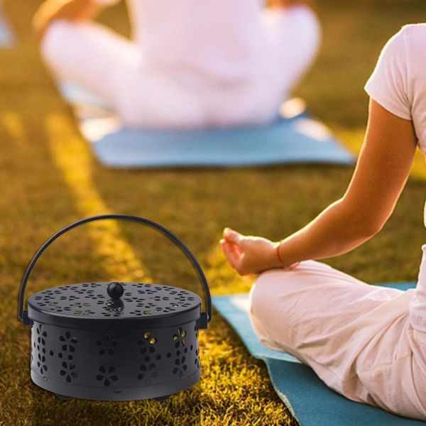 fragrance lamps portable censer vintage incense coil burner holder home decoration creative decor office use in teahouse
fragrance lamps portable censer vintage incense coil burner holder home decoration creative decor office use in teahouse