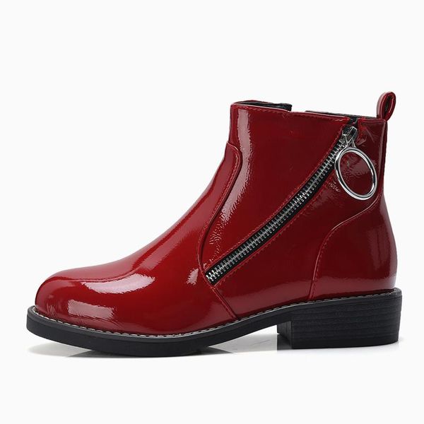 boots arden furtado fashion zipper black women's shoes winter autumn leisure pure color classics with low round toe retro ankle
boots arden furtado fashion zipper black women's shoes winter autumn leisure pure color classics with low round toe retro ankle