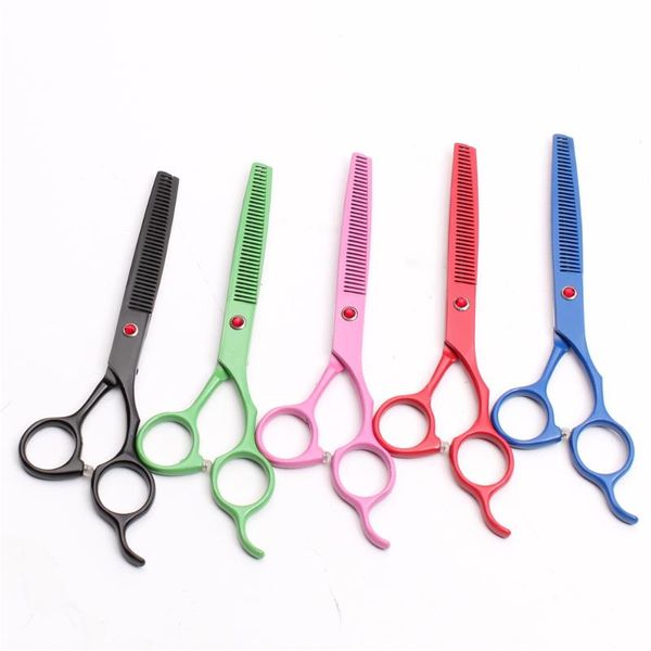 hair scissors 6.5" 19cm japan customized logo professional pets flur clipping shears cats grooming straight thinning c4100
hair scissors 6.5" 19cm japan customized logo professional pets flur clipping shears cats grooming straight thinning c4100