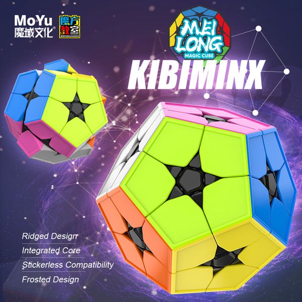 magic cube puzzle moyu meilong megaminxeds 2x2 cubing classroom megamin x kibiminx dedocahedron 12 sides professional speed cube 
magic cube puzzle moyu meilong megaminxeds 2x2 cubing classroom megamin x kibiminx dedocahedron 12 sides professional speed cube
