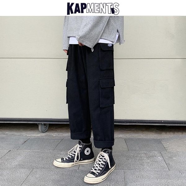 men vintage patchwork black cargo pants 2021 mens spring harajuku sweatpants streetwear joggers male fashions trousers men's
men vintage patchwork black cargo pants 2021 mens spring harajuku sweatpants streetwear joggers male fashions trousers men's