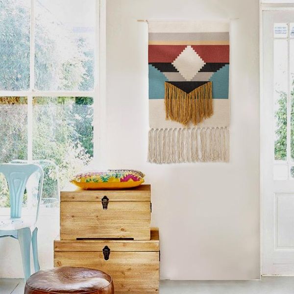 tapestries nodic style tapestry bohemian cotton linen with tassel handmade geometric wall door decor hanging home
tapestries nodic style tapestry bohemian cotton linen with tassel handmade geometric wall door decor hanging home
