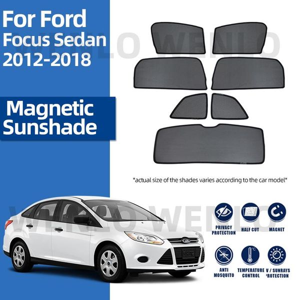 car sunshade for focus sedan 2012-2021 side window front windshield blind sun shade magnetic visor mesh curtains
car sunshade for focus sedan 2012-2021 side window front windshield blind sun shade magnetic visor mesh curtains