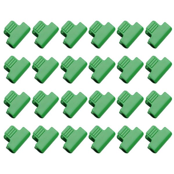 other garden supplies 12/24/30pcs gardening plastic film buckle clip greenhouse snap clamps pipe
other garden supplies 12/24/30pcs gardening plastic film buckle clip greenhouse snap clamps pipe