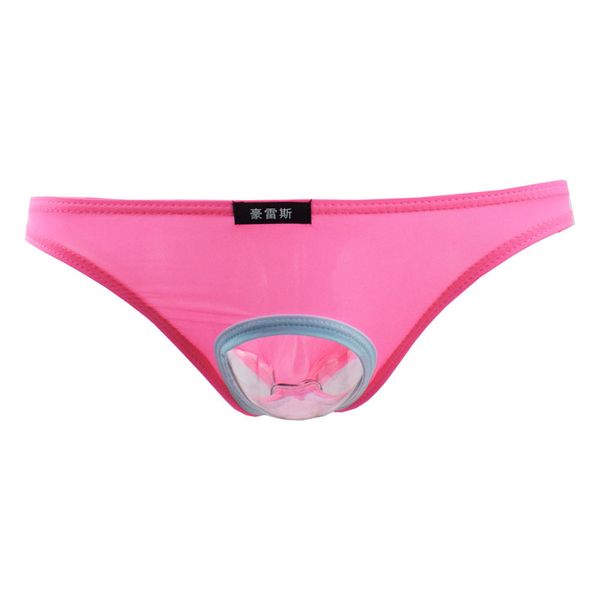 men ice silk open pouch briefs g-strings smooth breathable low rise underwear u convex pouch erotic lingerie gay wear f10, Black;white
men ice silk open pouch briefs g-strings smooth breathable low rise underwear u convex pouch erotic lingerie gay wear f10, Black;white