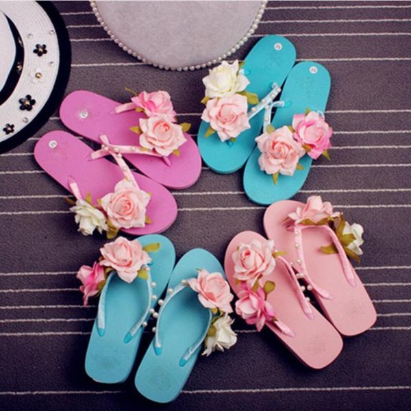 sandals south korea's original design flower lady sashion slippers seaside beach shoes female flat women's summer 6sqy, Black
sandals south korea's original design flower lady sashion slippers seaside beach shoes female flat women's summer 6sqy, Black