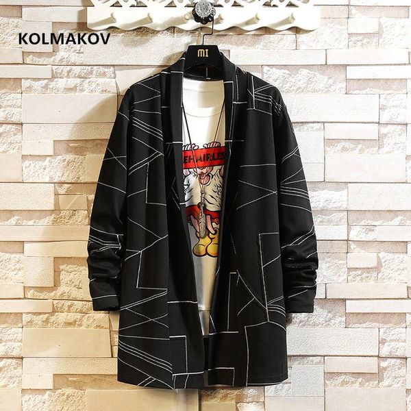 men's trench coats kolmakov 2021 arrival autumn coat men shriped jackets men,men's smart casual open stitch coat,size -6xl,7xl fy, Tan;black
men's trench coats kolmakov 2021 arrival autumn coat men shriped jackets men,men's smart casual open stitch coat,size -6xl,7xl fy, Tan;black