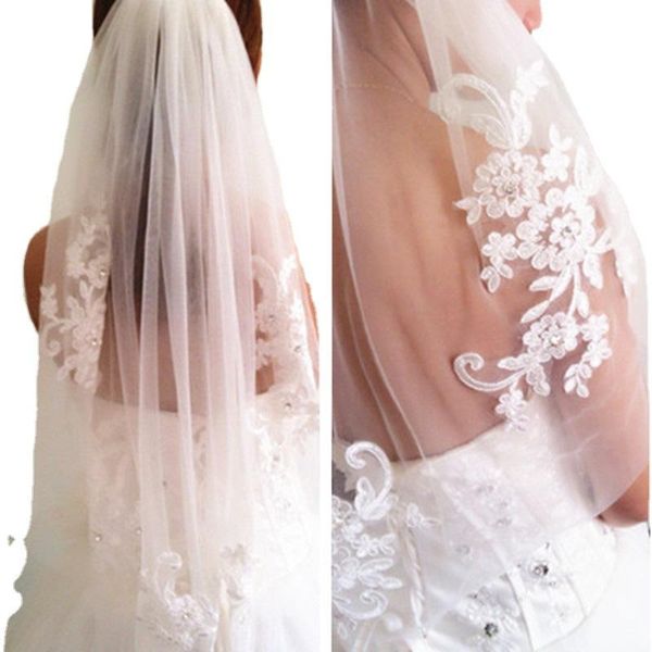 bridal veils short soft tulle wedding two layers cut edge veil with comb in stocks 2023, Black
bridal veils short soft tulle wedding two layers cut edge veil with comb in stocks 2023, Black