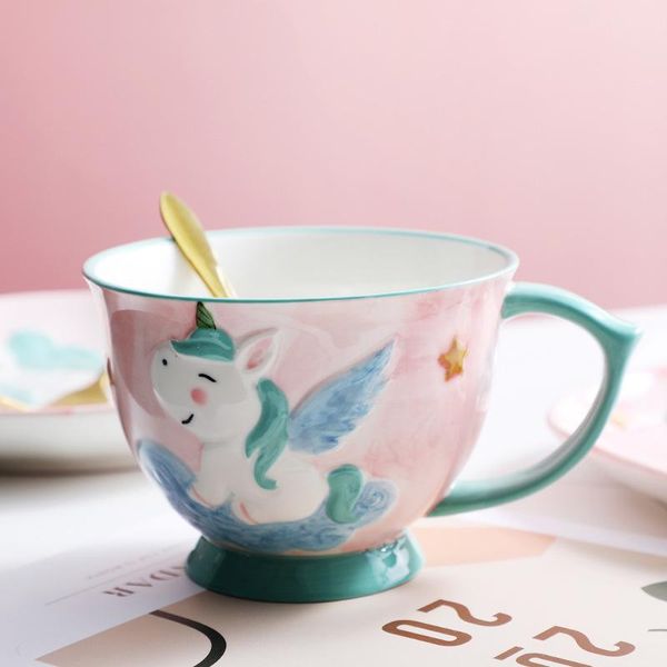 mugs cartoon ceramic mug student milk coffee cup retro imitation enamel office home water cups l1
mugs cartoon ceramic mug student milk coffee cup retro imitation enamel office home water cups l1
