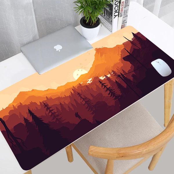 mouse pads & wrist rests mousepad 30x60 anime forest firewatch printing computer gamers locking lock edge pad xl keyboard pc desk mat
mouse pads & wrist rests mousepad 30x60 anime forest firewatch printing computer gamers locking lock edge pad xl keyboard pc desk mat