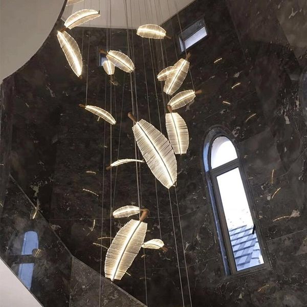chandeliers postmodern minimalist leaf led chandelier el hall foyer villa line adjustable art design fashion home decoration lighting
chandeliers postmodern minimalist leaf led chandelier el hall foyer villa line adjustable art design fashion home decoration lighting
