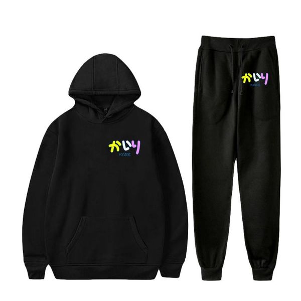 men's tracksuits anime kairi cosentino print fall suit hoodies ankle banded pant two piece set street clothes the hoodies+pants kawaii, Gray
men's tracksuits anime kairi cosentino print fall suit hoodies ankle banded pant two piece set street clothes the hoodies+pants kawaii, Gray