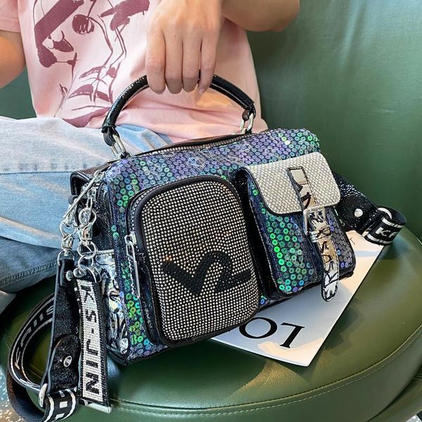evening bags shining sequines women handbag handle shoulder ita luxury designer crossbody fashion tote sac a main
evening bags shining sequines women handbag handle shoulder ita luxury designer crossbody fashion tote sac a main