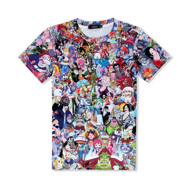 men's t-shirts short-sleeved t-shirt 3d digital print european and american street fashion hip hop style nw6y, White;black
men's t-shirts short-sleeved t-shirt 3d digital print european and american street fashion hip hop style nw6y, White;black