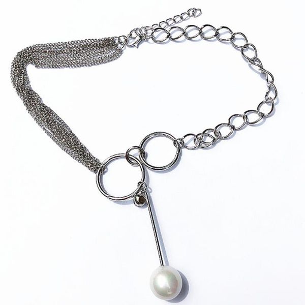 pendant necklaces simple beautiful white necklace for women casual wear delicacy design pearl collares de moda 2021, Silver
pendant necklaces simple beautiful white necklace for women casual wear delicacy design pearl collares de moda 2021, Silver