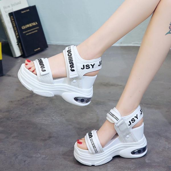 sandals summer for stylish women's heel flip flops white high heels women platform comfortable sneakers, Black
sandals summer for stylish women's heel flip flops white high heels women platform comfortable sneakers, Black