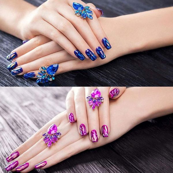 tetty aurora nails glass foil film sticker korean nail trend design decoration tool manicure k0h9 art decorations, Silver;gold
tetty aurora nails glass foil film sticker korean nail trend design decoration tool manicure k0h9 art decorations, Silver;gold