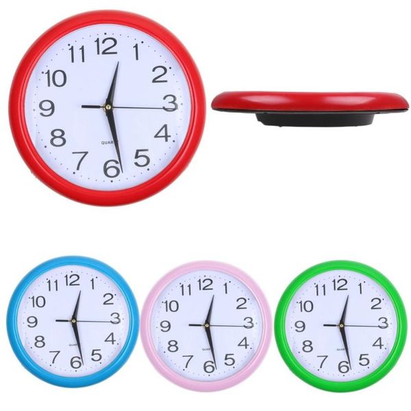 wall clocks large round brief style 4 kinds of candy color modern home bedroom retro time kitchen clock
wall clocks large round brief style 4 kinds of candy color modern home bedroom retro time kitchen clock