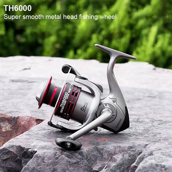 fishing reels 2-8kg metal spool 5.2:1 high speed spinning th500-7000 handle baitcasting
fishing reels 2-8kg metal spool 5.2:1 high speed spinning th500-7000 handle baitcasting