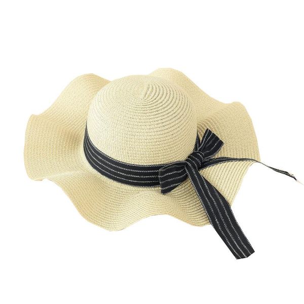 wide brim hats summer ladies sunshade outdoor travel beach dome eaves sun hat bow cap girl bowknot hollow breathable, Blue;gray
wide brim hats summer ladies sunshade outdoor travel beach dome eaves sun hat bow cap girl bowknot hollow breathable, Blue;gray