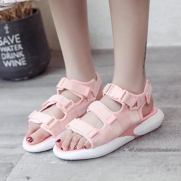 summer students flat-bottom port winds harajuku sandals buttonflat breathable running shoes women, Black
summer students flat-bottom port winds harajuku sandals buttonflat breathable running shoes women, Black