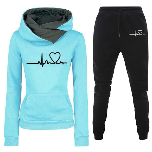 tracksuit two piece set winter warm hoodies+pants pullovers sweatshirts female jogging woman clothing sports suit outfits, Gray
tracksuit two piece set winter warm hoodies+pants pullovers sweatshirts female jogging woman clothing sports suit outfits, Gray