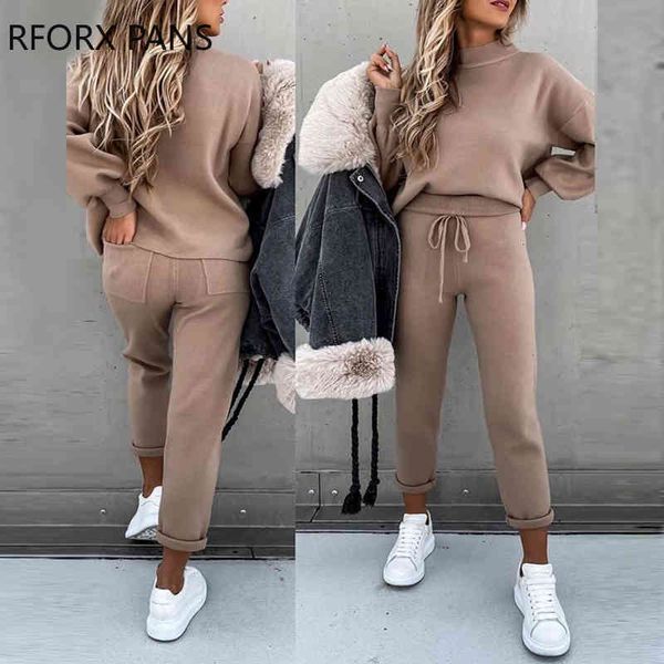 solid lantern sleeve & drawstring pockets design pants set casual women sets 201008, White
solid lantern sleeve & drawstring pockets design pants set casual women sets 201008, White