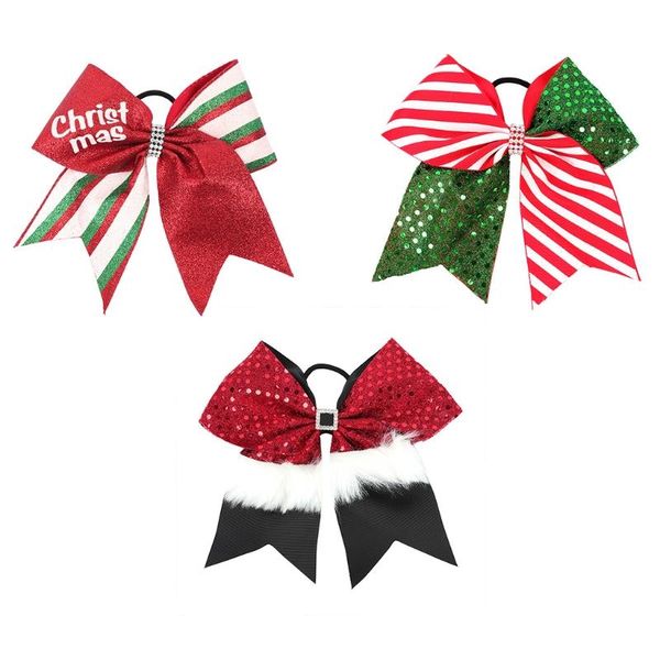 hair accessories christmas rope colorful bows scrunchies lovely sequins bands 2021, Slivery;white
hair accessories christmas rope colorful bows scrunchies lovely sequins bands 2021, Slivery;white