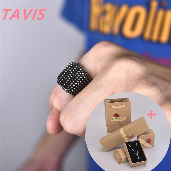 vintage black square ring domineering locomotive accessories new brand men width signet punctiform geometric finger rings box bag punk male, Silver
vintage black square ring domineering locomotive accessories new brand men width signet punctiform geometric finger rings box bag punk male, Silver