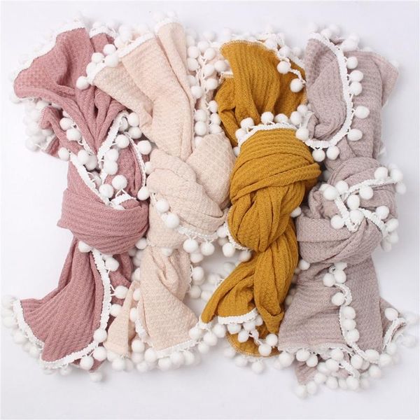 blankets & swaddling b2re baby soft cotton receiving blanket waffle knitting hairballs tassel swaddle wrap bath towel born pography props
blankets & swaddling b2re baby soft cotton receiving blanket waffle knitting hairballs tassel swaddle wrap bath towel born pography props