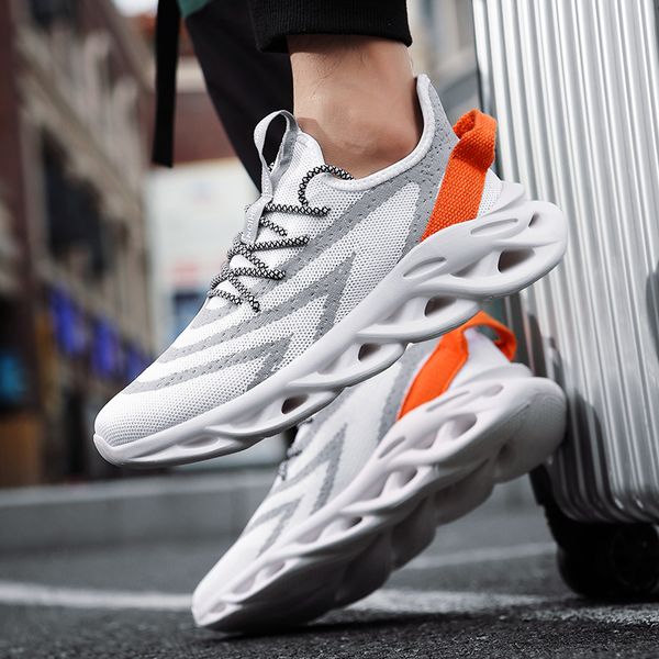mens mesh color matching trendy casual shoes breathable comfortable walking shoes outdoor non-slip wear-resistant sports shoes
mens mesh color matching trendy casual shoes breathable comfortable walking shoes outdoor non-slip wear-resistant sports shoes
