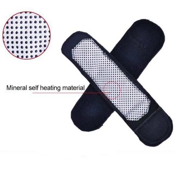 wrist support 1 pair self-heating sports brace magnetic pads warming wristband b2cshop, Black;red
wrist support 1 pair self-heating sports brace magnetic pads warming wristband b2cshop, Black;red