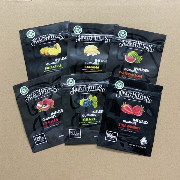 600mg heavy hitters gummies mylar bag resealable packaging bags edible zip lock gummy for dry herb flower
600mg heavy hitters gummies mylar bag resealable packaging bags edible zip lock gummy for dry herb flower
