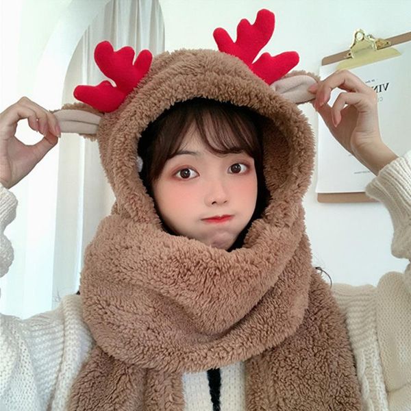 party hats christmas cute elk horns hat scarf gloves one decoration ornaments decorations for home
party hats christmas cute elk horns hat scarf gloves one decoration ornaments decorations for home