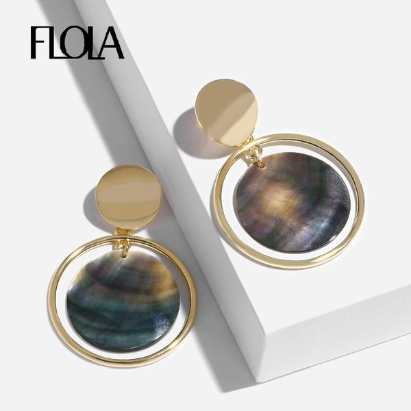 large gold abalone earrings drops ladies summer shell earings circle bohemian jewelry oorbellen ersp68 dangle & chandelier, Silver
large gold abalone earrings drops ladies summer shell earings circle bohemian jewelry oorbellen ersp68 dangle & chandelier, Silver