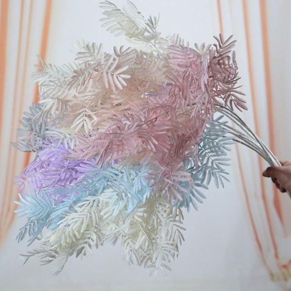 decorative flowers & wreaths artificial flower realistic no watering powder hippocampus fake for home
decorative flowers & wreaths artificial flower realistic no watering powder hippocampus fake for home