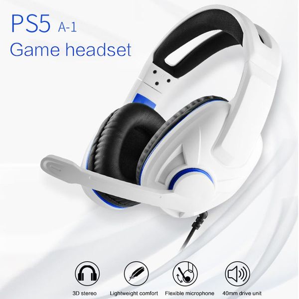 wired 3.5mm headphones gamer pc headset for one/ /ps5/ns-switch gamepad surround sound pc/android phone game controllers & joysticks
wired 3.5mm headphones gamer pc headset for one/ /ps5/ns-switch gamepad surround sound pc/android phone game controllers & joysticks