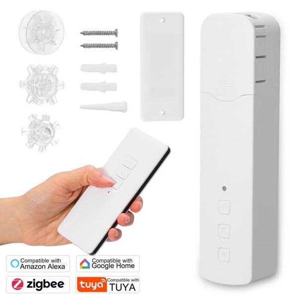 smart home control tuya zigbee motorized chain roller blinds pull bead electric curtain motor work with alexa google
smart home control tuya zigbee motorized chain roller blinds pull bead electric curtain motor work with alexa google