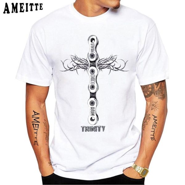 men's t-shirts summer men short sleeve funny bike chain cross print t-shirt bicycles sport lover white casual vintage hip hop boy tees, White;black
men's t-shirts summer men short sleeve funny bike chain cross print t-shirt bicycles sport lover white casual vintage hip hop boy tees, White;black