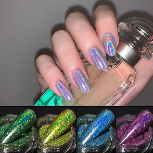 nail glitter 12 colors holographic powder sequins for laser charms flake paillette sparkly pigment dust art decoration, Silver;gold 
nail glitter 12 colors holographic powder sequins for laser charms flake paillette sparkly pigment dust art decoration, Silver;gold