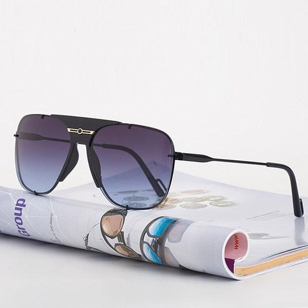 sunglasses famous design square men charm handsome driving sun glasses for male oversized pink shades frmale, White;black
sunglasses famous design square men charm handsome driving sun glasses for male oversized pink shades frmale, White;black