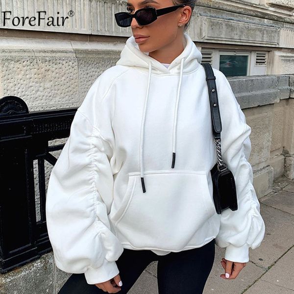 white gray long sleeve pullovers women hoodied sweatshirt autumn winter casual dstring 2021 streetwear fashion, Black;white
white gray long sleeve pullovers women hoodied sweatshirt autumn winter casual dstring 2021 streetwear fashion, Black;white