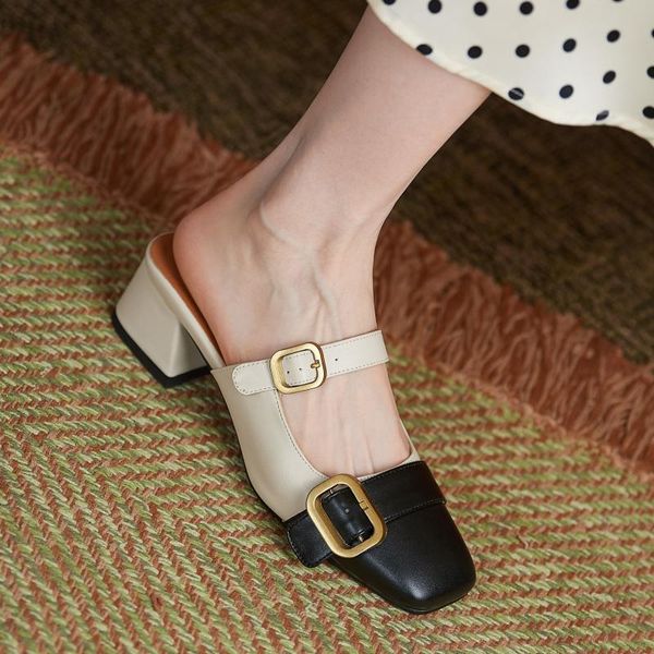dress shoes plus size 31-43 women block heels cover toe ankle strap sandals office lady mules black fashion ladies
dress shoes plus size 31-43 women block heels cover toe ankle strap sandals office lady mules black fashion ladies