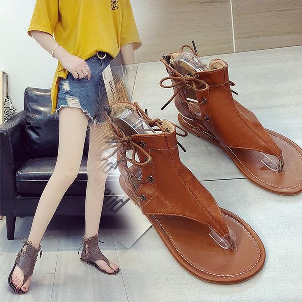 european style women's shoes 2021 summer korean version of the flat net red sandals ladies wind roman, Black
european style women's shoes 2021 summer korean version of the flat net red sandals ladies wind roman, Black