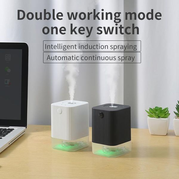 liquid soap dispenser portable automatic touchless smart sensor alcohol spray hand cleaner sterilizer for home phones cleaning dropship
liquid soap dispenser portable automatic touchless smart sensor alcohol spray hand cleaner sterilizer for home phones cleaning dropship