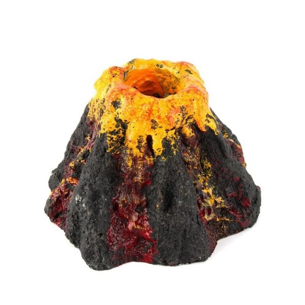 decorations aquarium simulated resin decoration fish tank safe non-toxic volcano shape ornament & ornaments
decorations aquarium simulated resin decoration fish tank safe non-toxic volcano shape ornament & ornaments